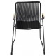 Záhradná stolička BOIS 9558-022